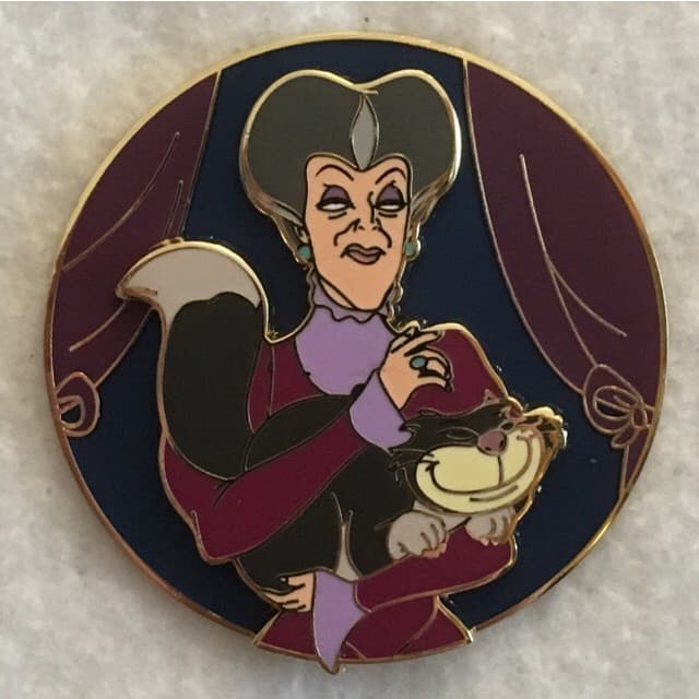 Dark Tales Series - Lady Tremaine front