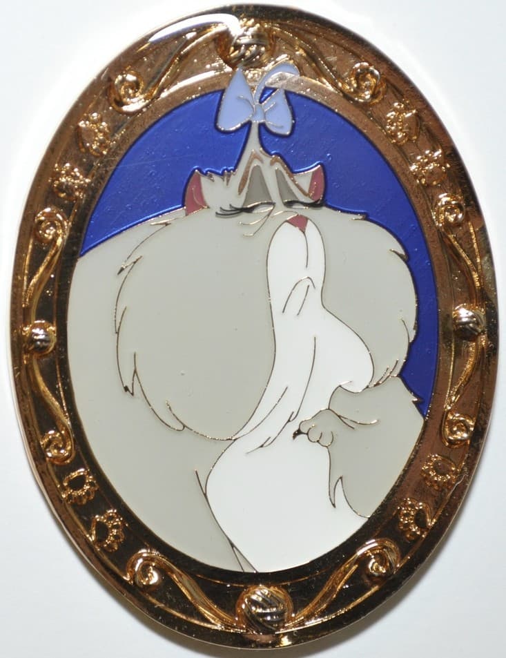 Cat Portraits - Felicia front