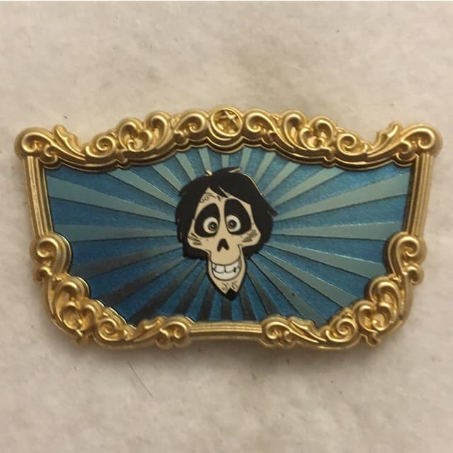 Pixar Pier Mystery Set - Hector front