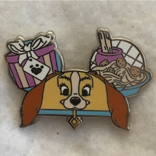 Character Ear Hat Mystery Set 2 - Lady front