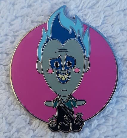 World of Evil Mystery Set - Hades front