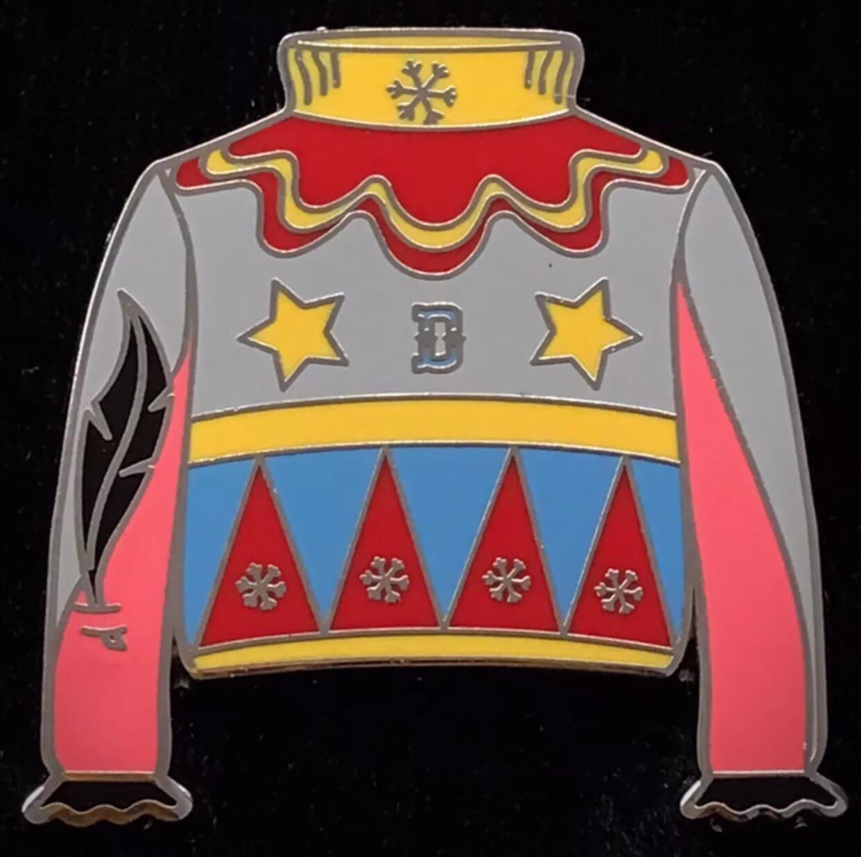 Ugly Christmas Sweater Mystery Collection 2018 - Dumbo front