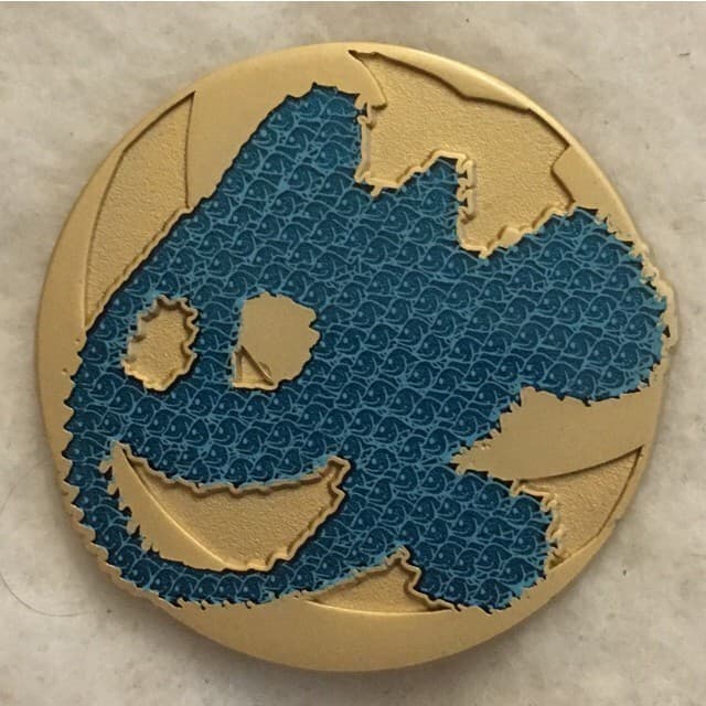 Pixar Party Mystery Set - Moonfish School Chaser front