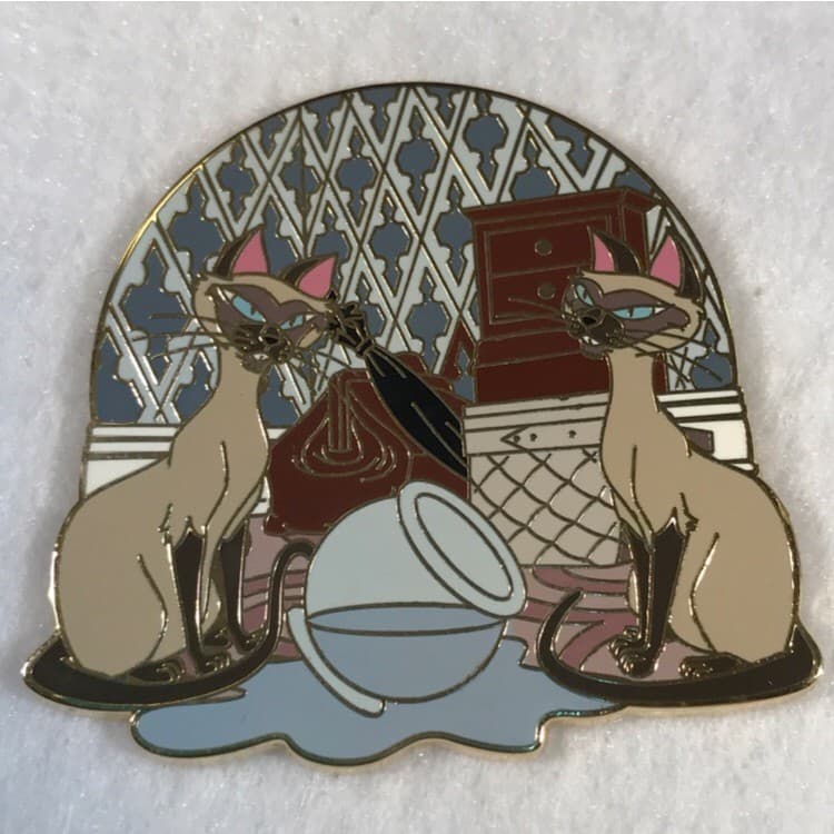 Disney Classics Series - Si & Am front