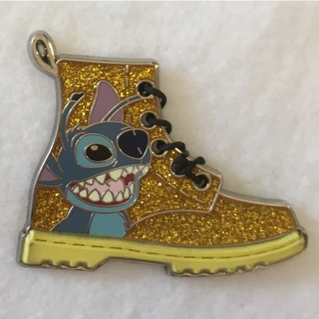 Steppin’ Out Series - Stitch front