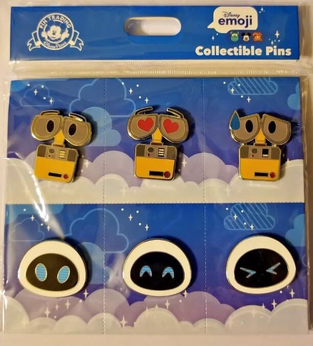 Emoji Blitz Booster Set - Wall-E front