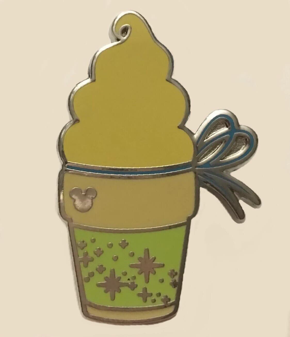 Hidden Mickey 2018 - Ice Cream - Tinker Bell front