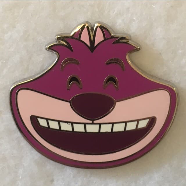 Emoji Blitz Booster - Alice in Wonderland - Cheshire Cat Grin front