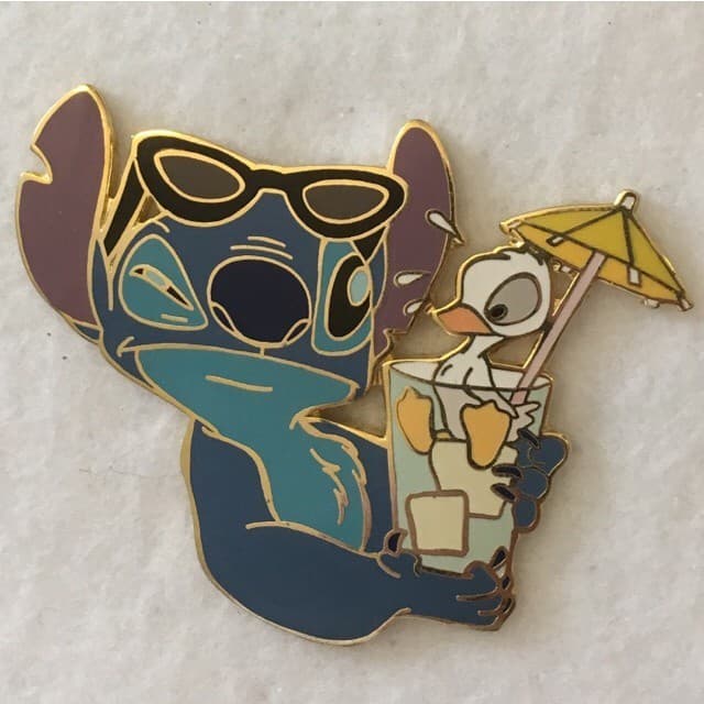 Stitch Summer Series - Drink front