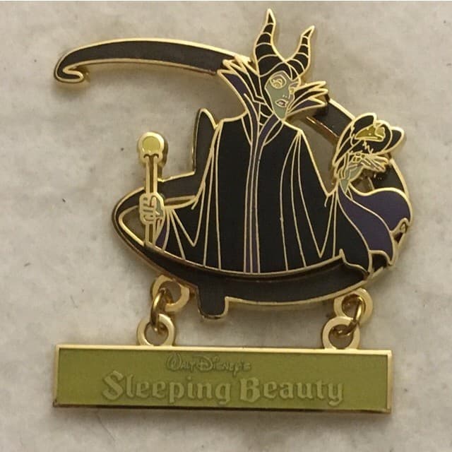 GenEARation D Countdown Collection - Sleeping Beauty front