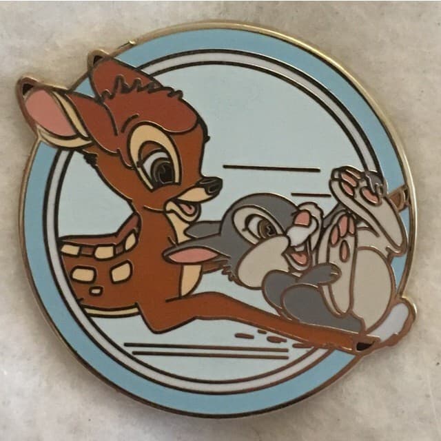 Best Friends Mystery Set - Bambi and Thumper front