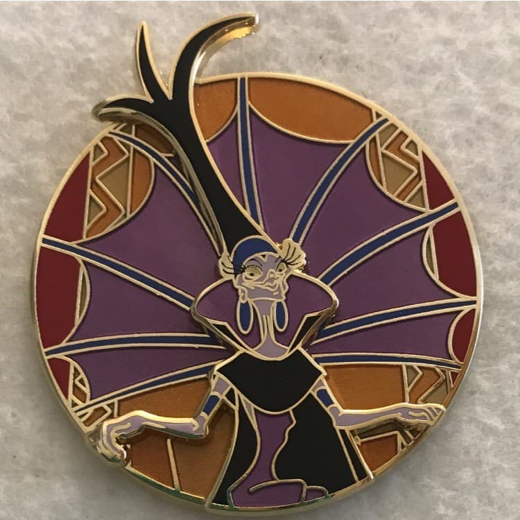 Dark Tales Series - Yzma front