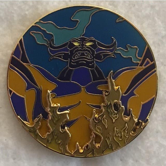 Dark Tales Series - Chernabog front