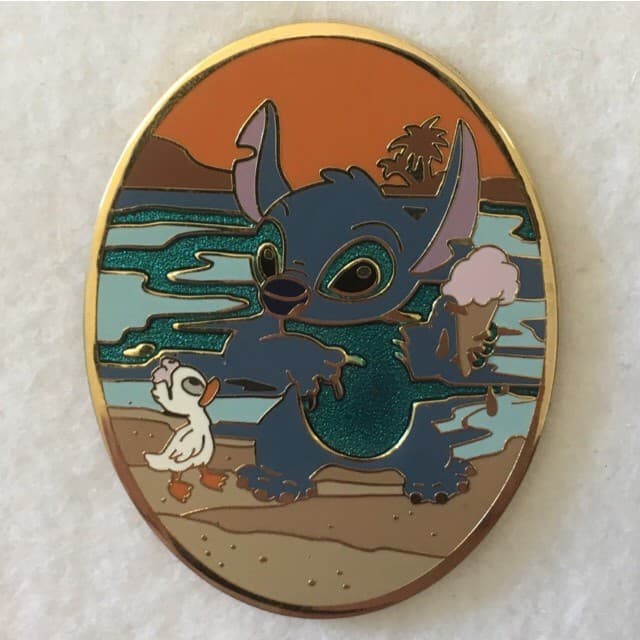 Illusion Series - Stitch front