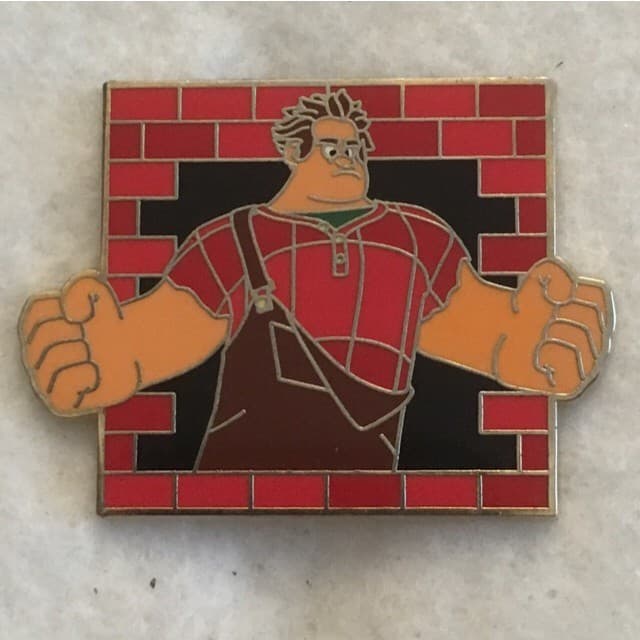 Disneyland Paris - Wreck-It Ralph front