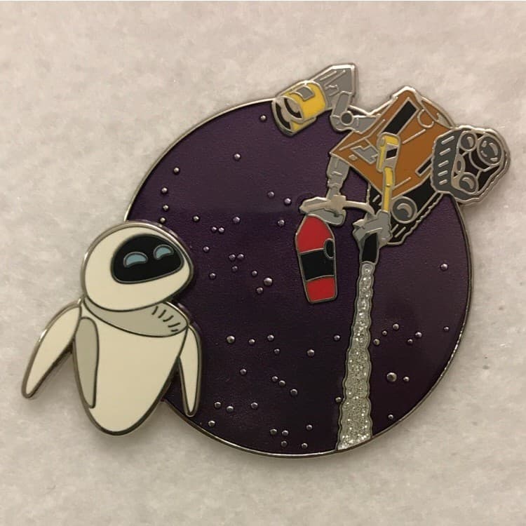 Beloved Tales - Wall-E front