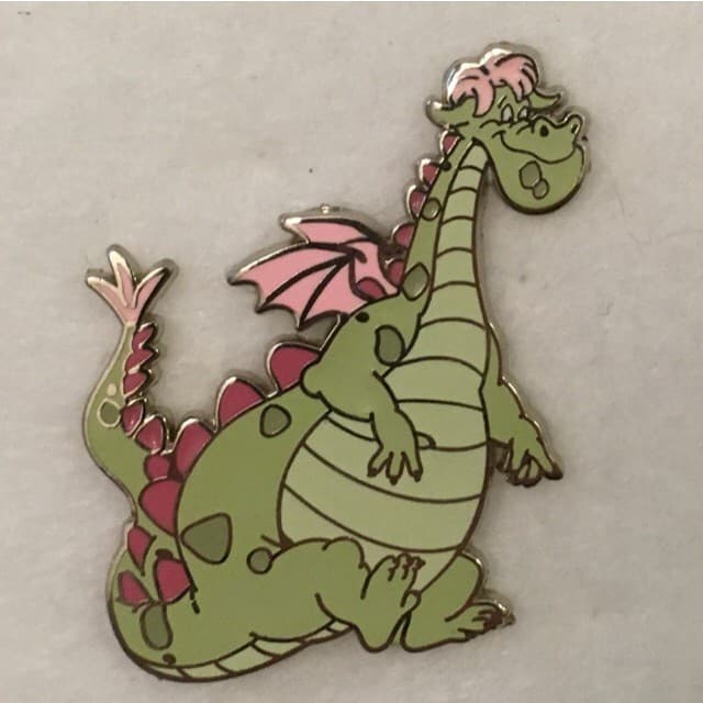 Pete’s Dragon Elliott front