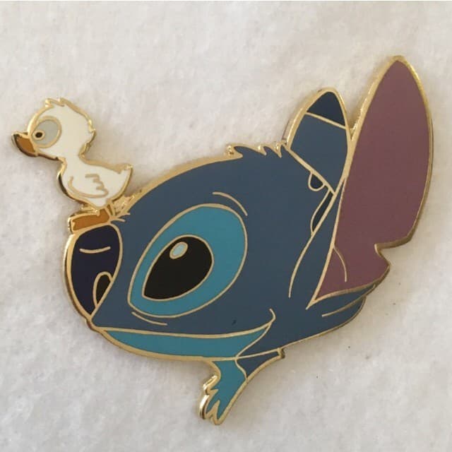 Stitch with Nature Series - Duckling front