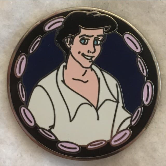 Good vs Evil Mystery Set - Prince Eric front