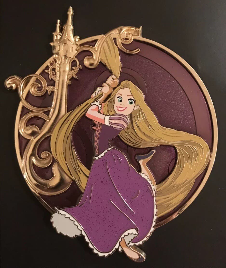 ACME/Hotart - Kingdom Castles - Rapunzel front