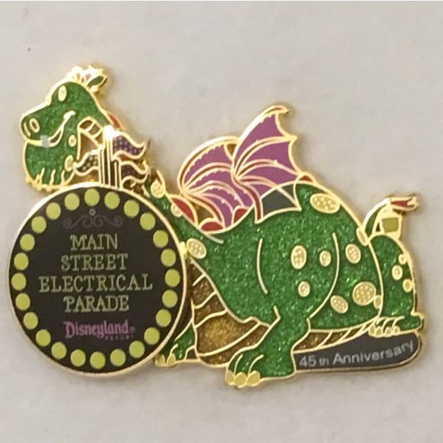 Main Street Electrical Parade 45th Anniversary - Elliott front