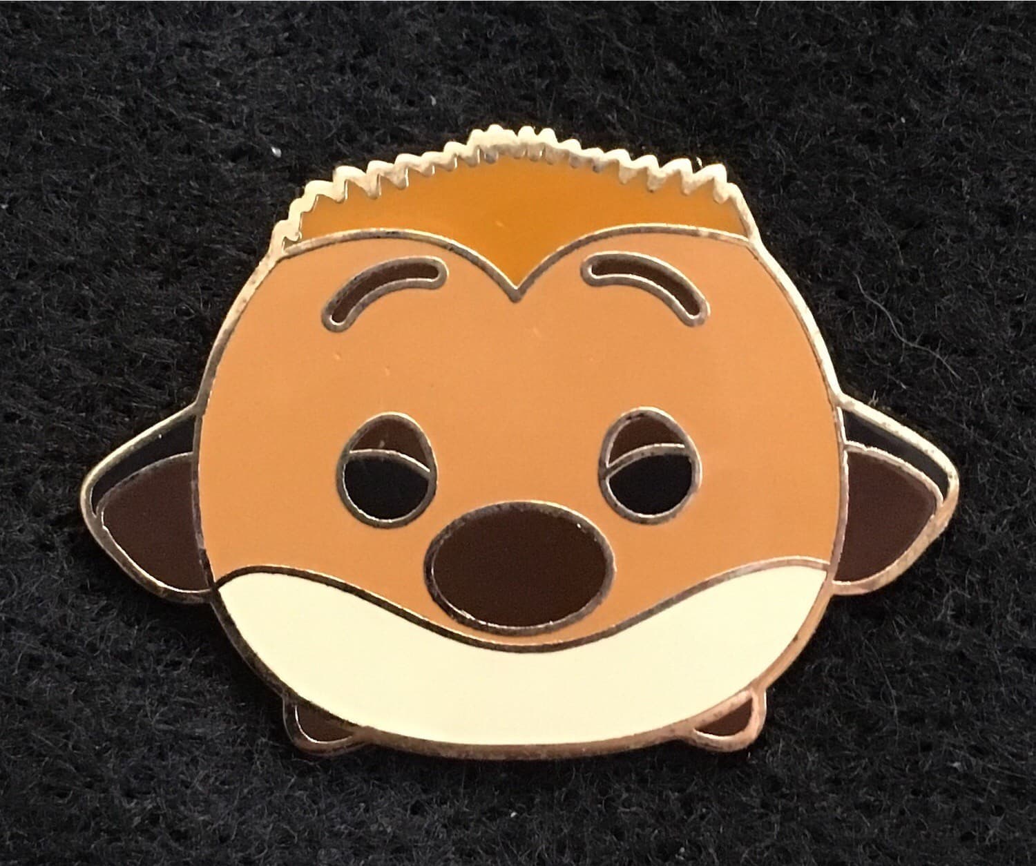Tsum Tsum Disney Store Set - Timon front