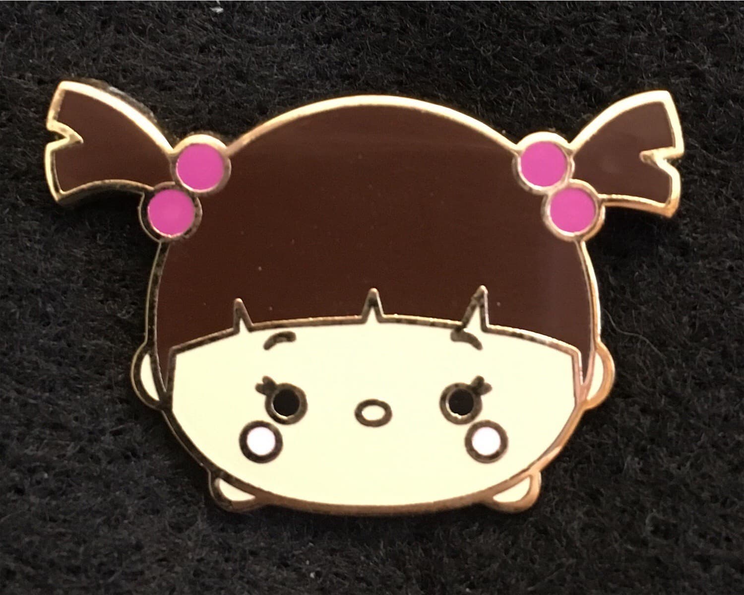 Tsum Tsum Disney Store Set - Boo front