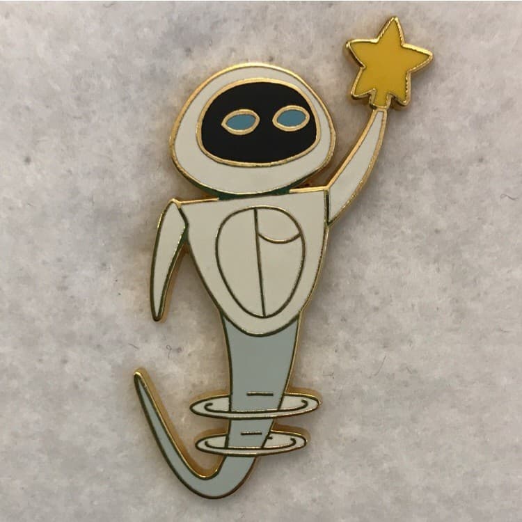 Eve Holding A Star front