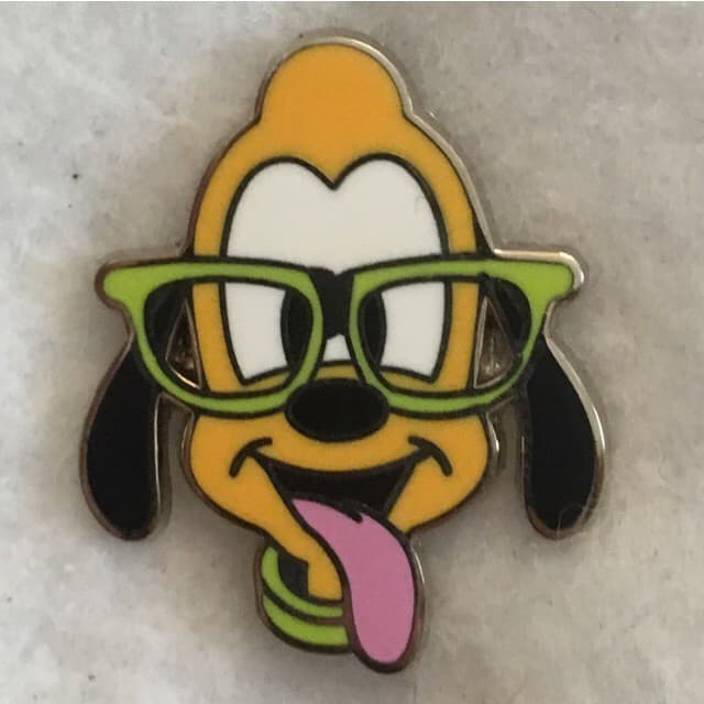 Nerds Rock Set - Pluto front