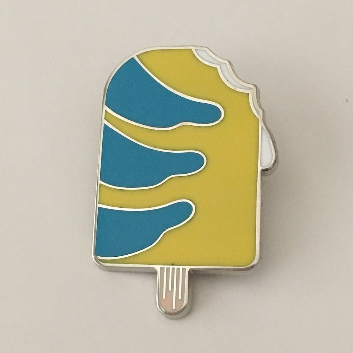 Ice Cream Bar Mystery Set - Flounder front