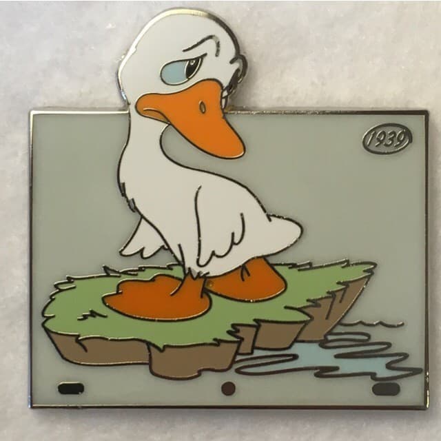 Animation Celebration Mystery Set - The Ugly Duckling front