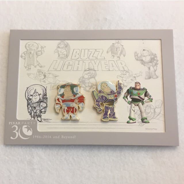 Buzz Lightyear Concepts front