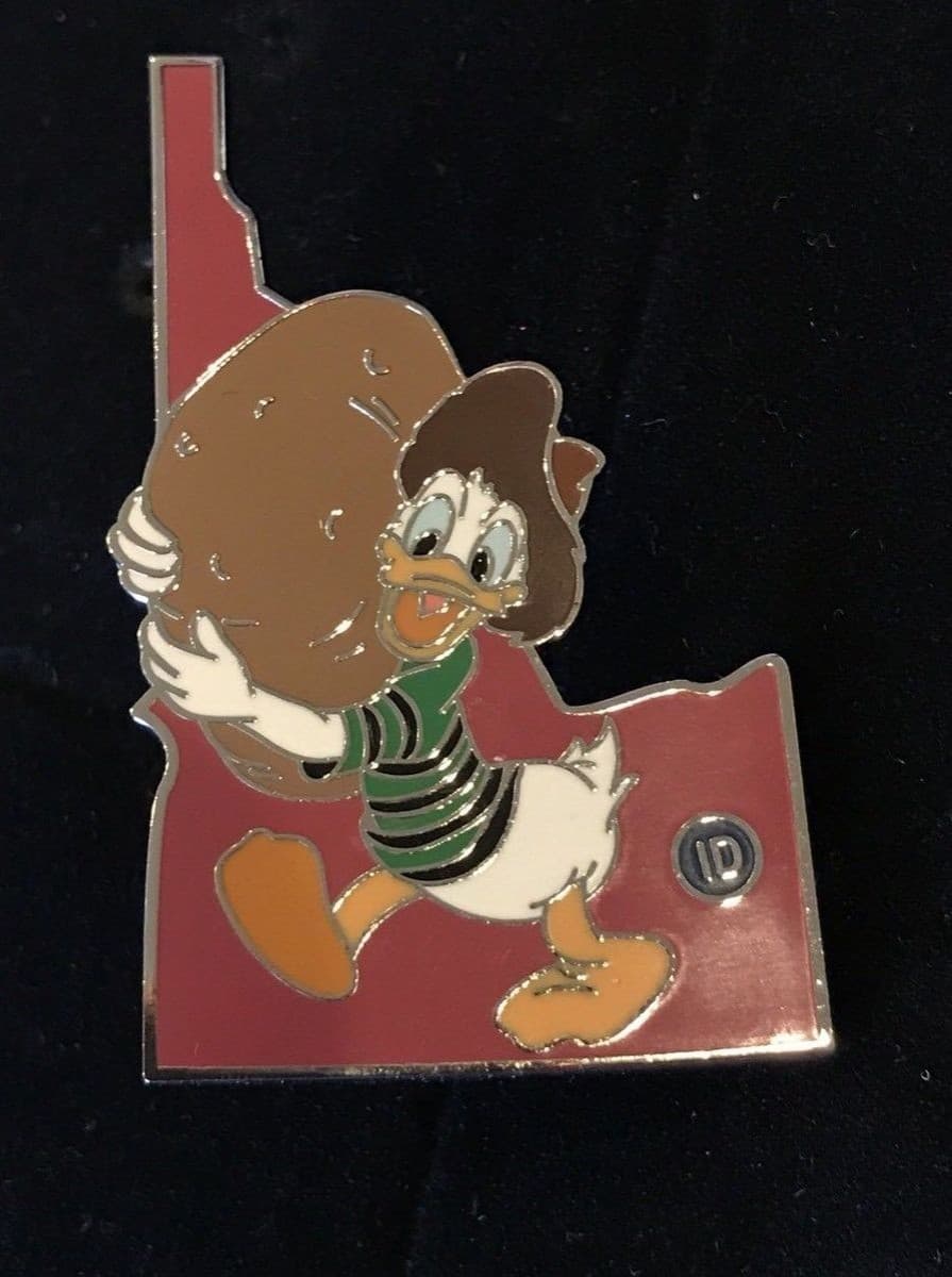 The American Adventure Mystery Collection - Idaho front