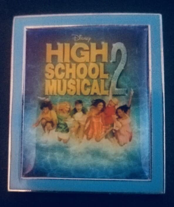 High School Musical 2 - Cast Photo front