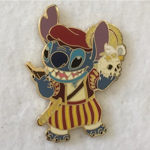 Stitch as Hamlet front