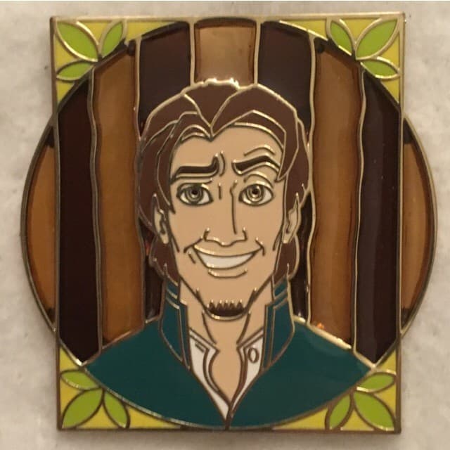 Disney Royalty Reveal / Conceal - Flynn Ryder front