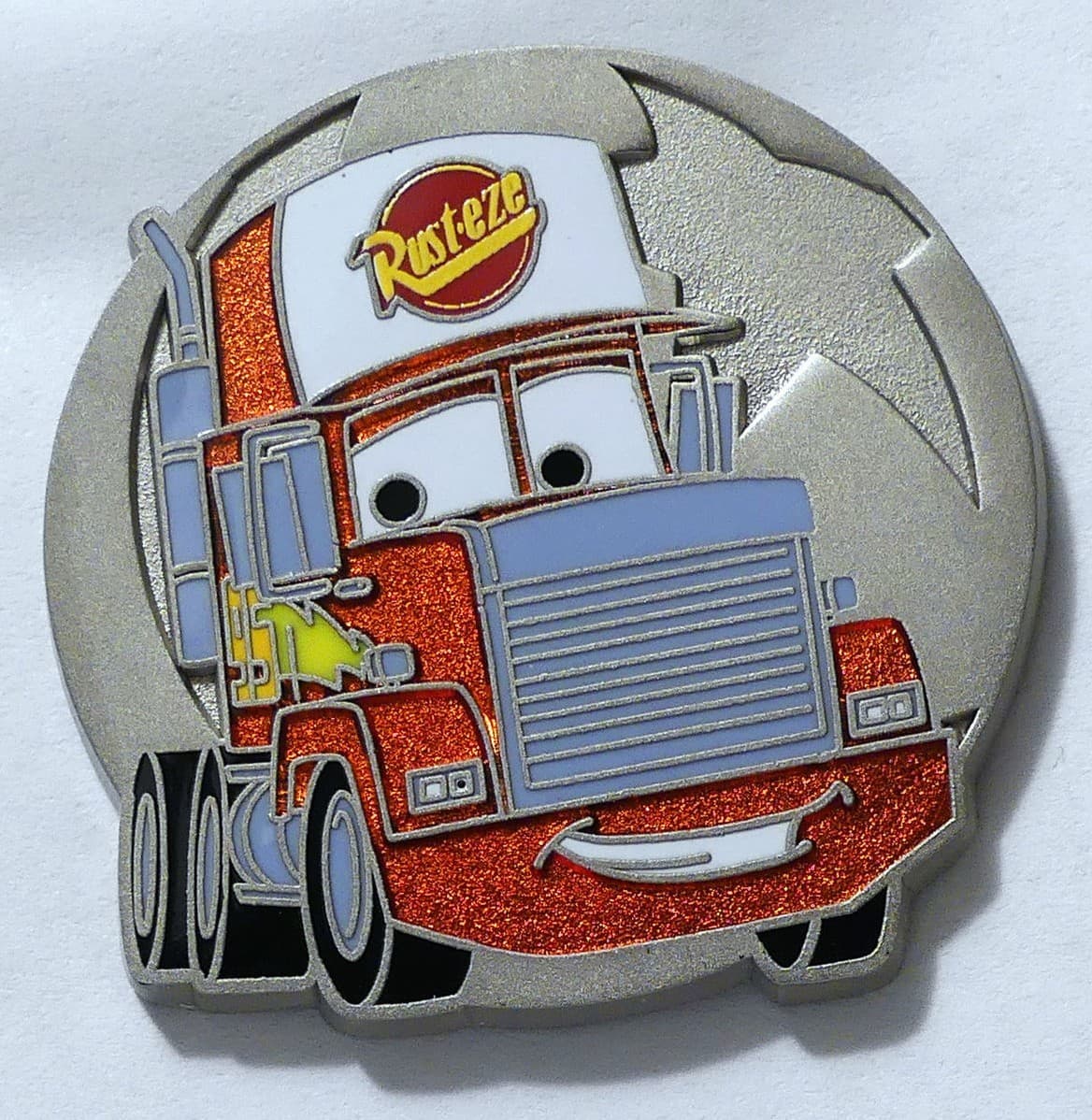 Pixar Party Mystery Set - Mack front