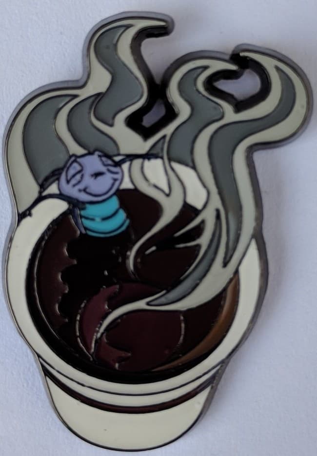 Loungefly Mulan - Cri-kee in Tea front