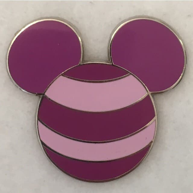 Mickey Mouse Icon Mystery Set - Cheshire Cat front
