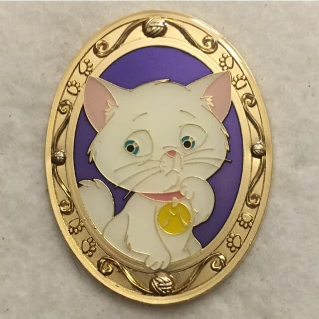 Cat Portraits - Charlotte’s Cat front