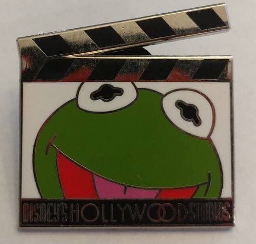Hollywood Studios Clapboards Mystery Collection - Kermit front