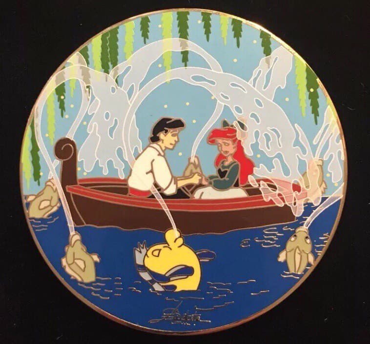 Elisabete Gomes - Ariel & Eric front