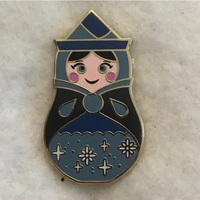 Nesting Dolls Mystery Set - Merryweather front