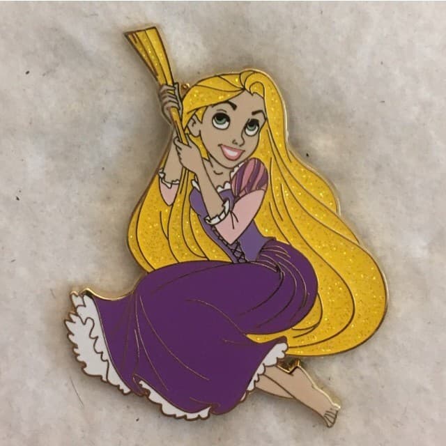 Best Hair - Rapunzel front