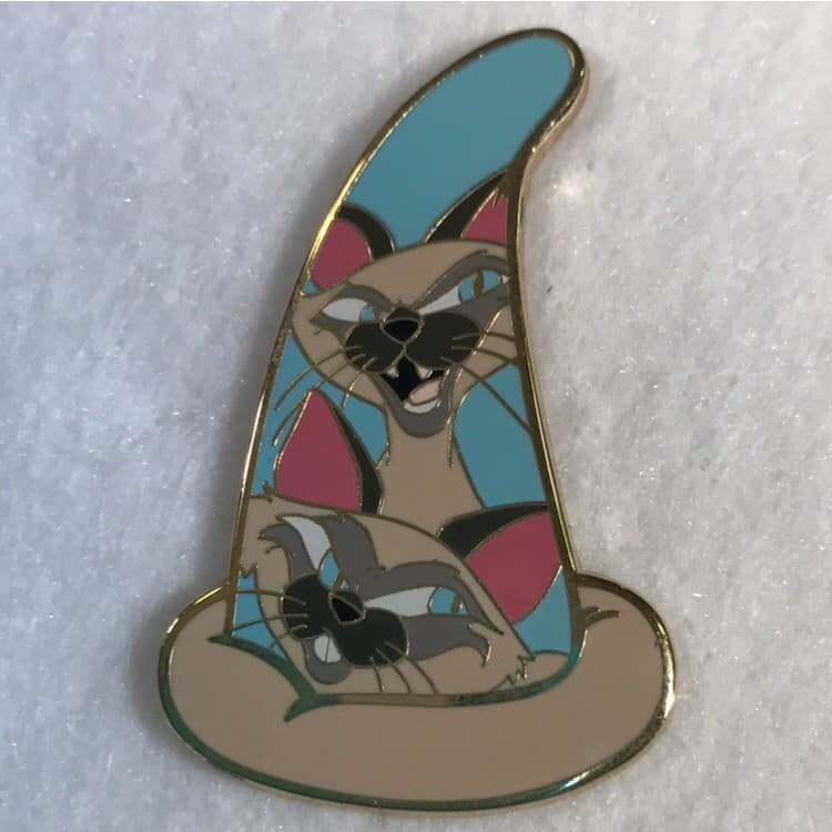 Sorcerer Hats Mystery Collection - Villains #2 - Si & Am front