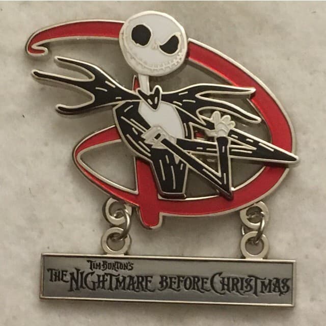 GenEARation D Countdown Collection - The Nightmare Before Christmas front