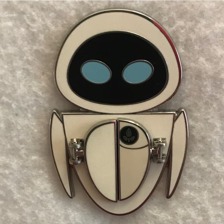 Eve with Plant front