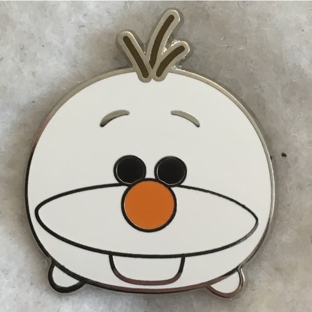 Tsum Tsum Mystery Set 2 - Olaf front