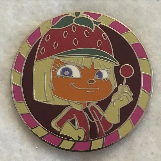 Wreck-It-Ralph - Mystery Set - Taffyta Muttonfudge front