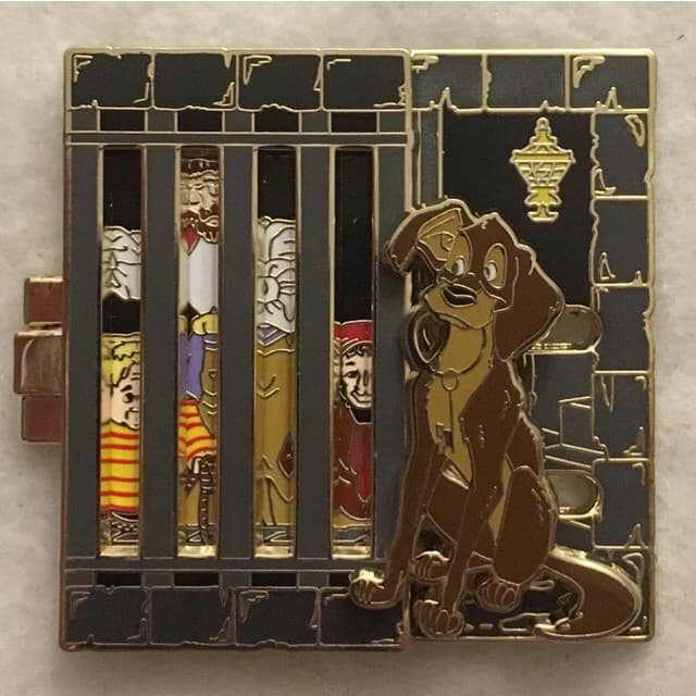 Doorways to Disney - Pirates of the Caribbean front